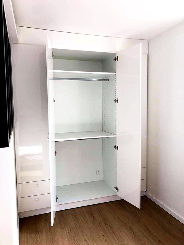 Dressing Blanc Brillant